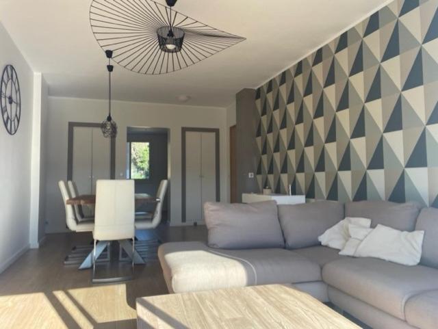 Superbe Appartement En Centre Ville Porto-Vecchio  Eksteriør billede