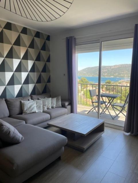 Superbe Appartement En Centre Ville Porto-Vecchio  Eksteriør billede