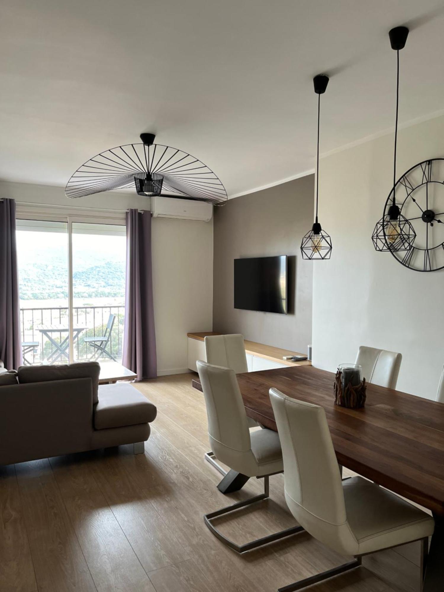 Superbe Appartement En Centre Ville Porto-Vecchio  Eksteriør billede