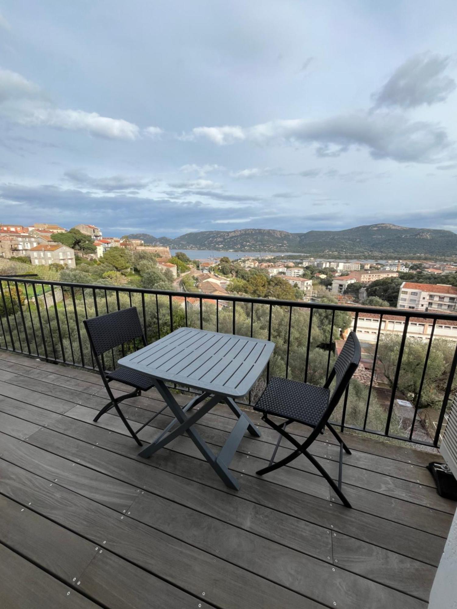 Superbe Appartement En Centre Ville Porto-Vecchio  Eksteriør billede